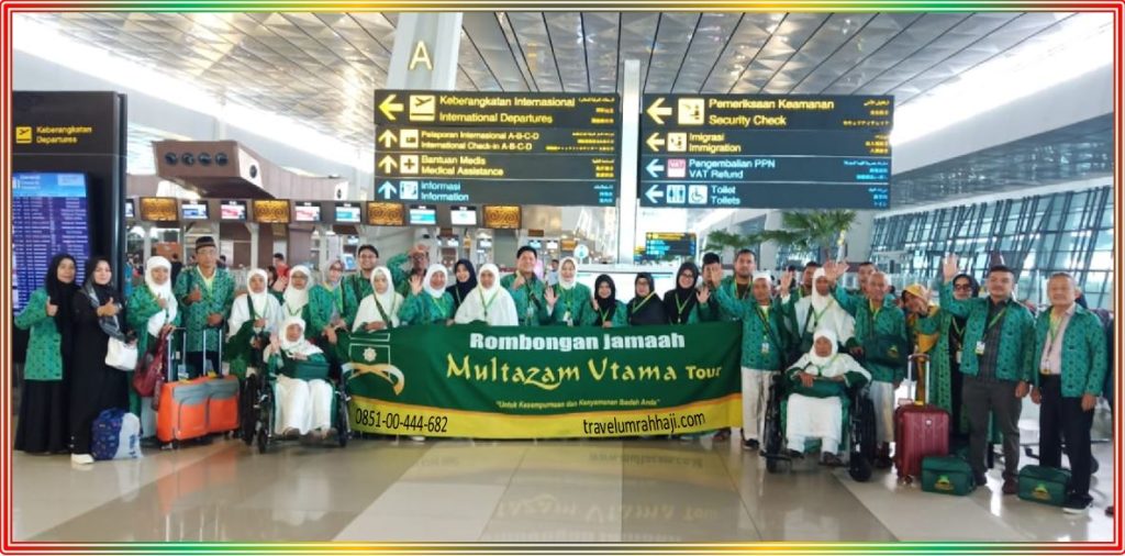 multazam utama tour travel